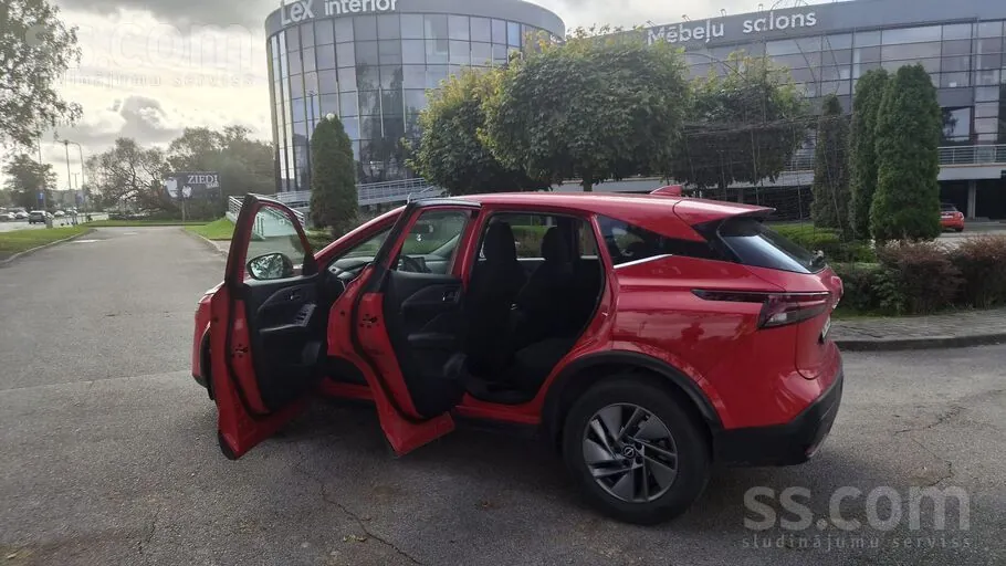 Nissan Qashqai 2023 photo 4
