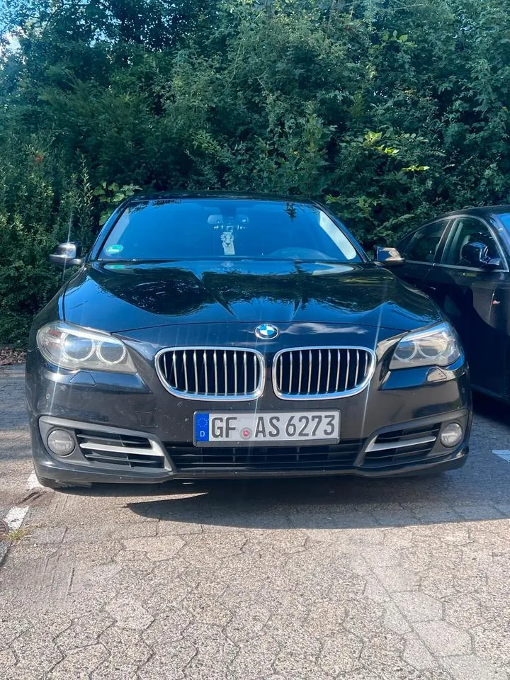 BMW F11 530D