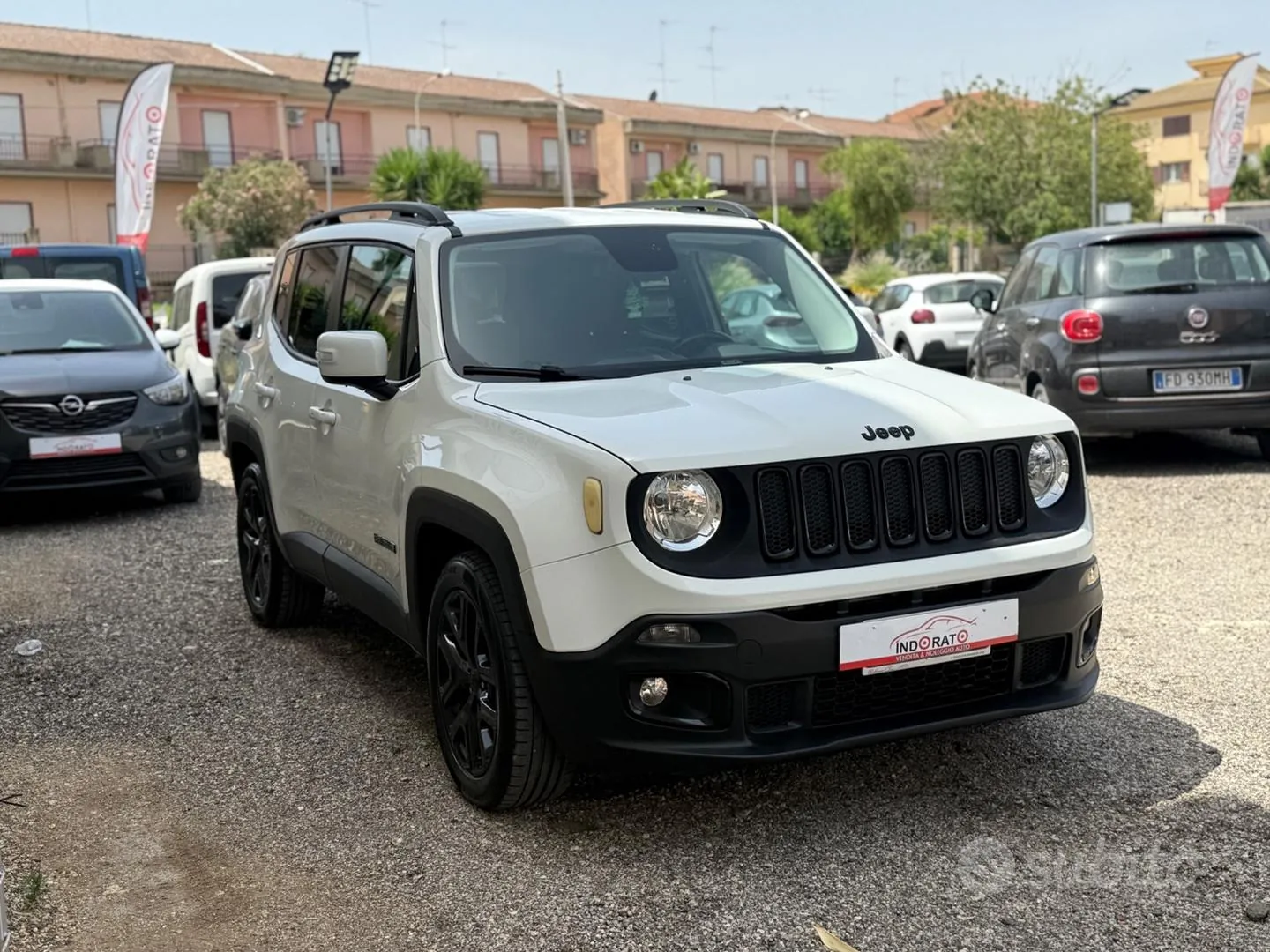 Jeep Renegade 2016 photo 2