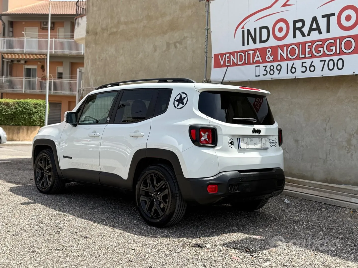 Jeep Renegade 2016 photo 3