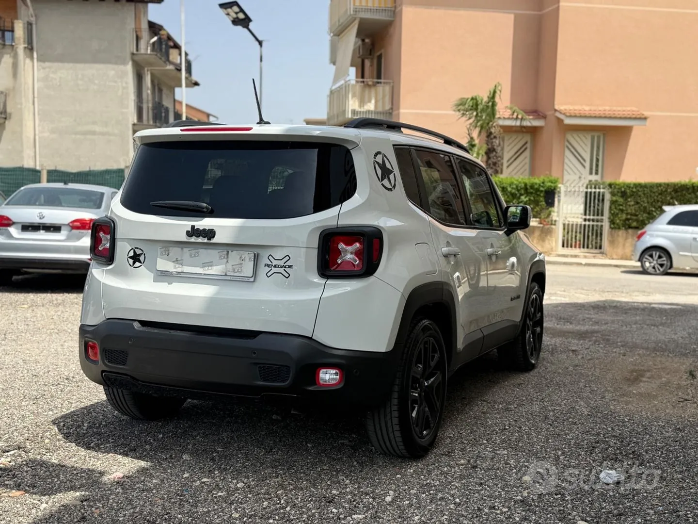 Jeep Renegade 2016 photo 4