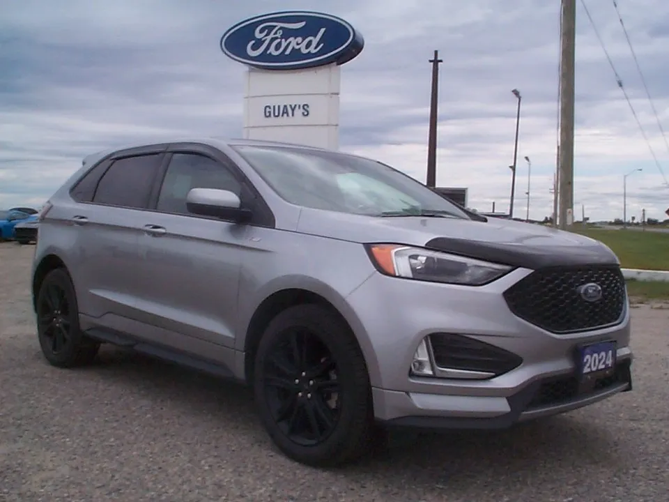 Ford Edge 2024 photo 2