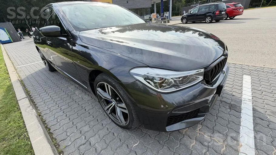 BMW 630D 2017 photo 2