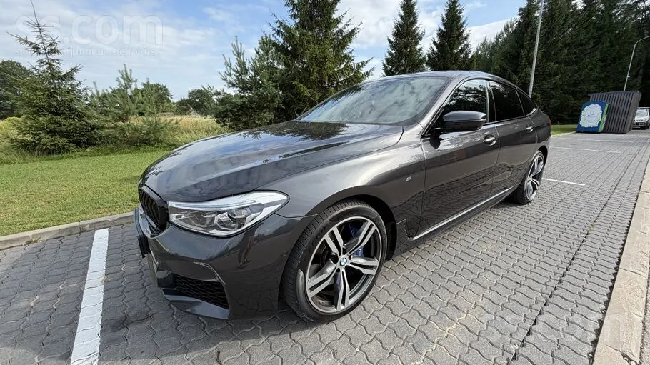 BMW 630D