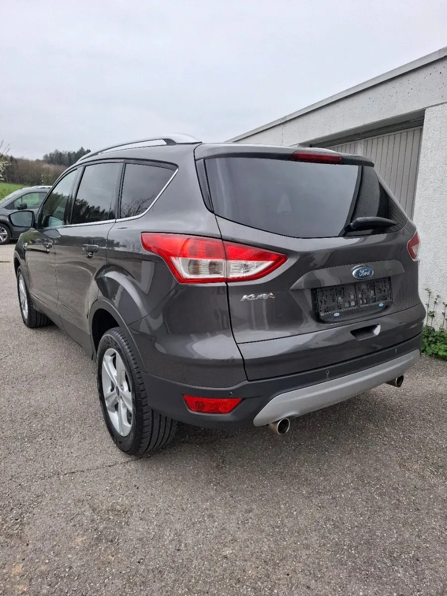Ford Kuga 2016 photo 3