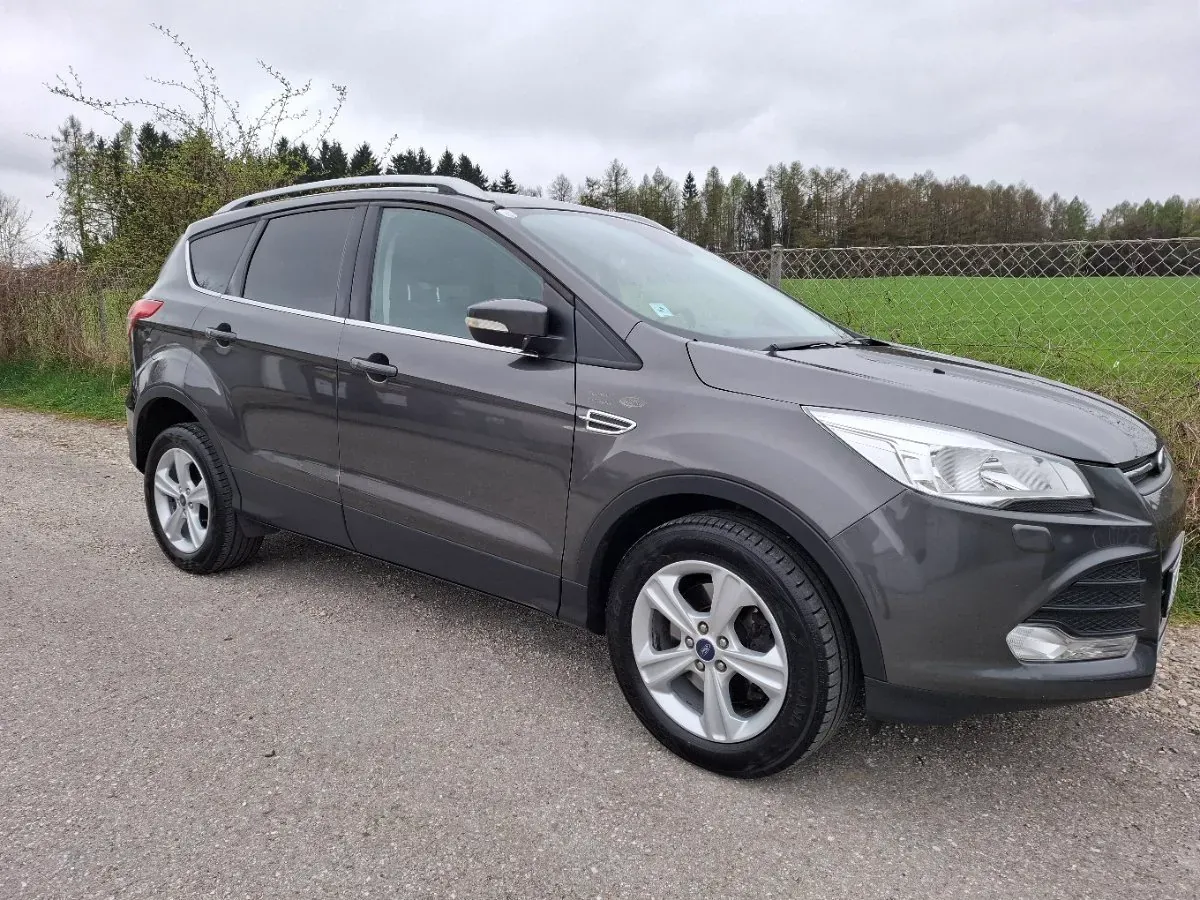 Ford Kuga 2016 photo 2