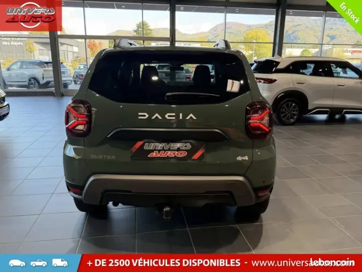 Dacia Duster 2023 photo 5