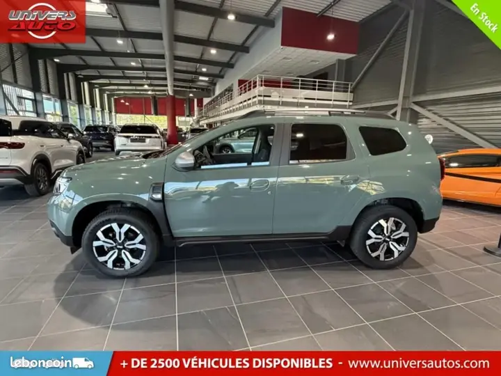 Dacia Duster 2023 photo 3