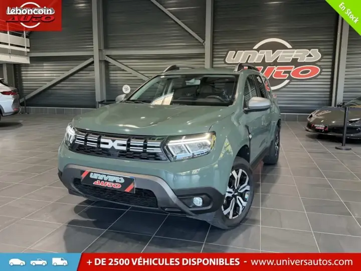 Dacia Duster