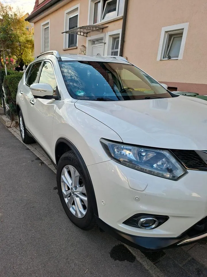 Nissan Xtrail