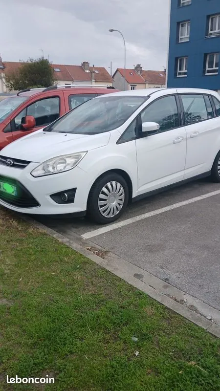 Ford Grand C-Max