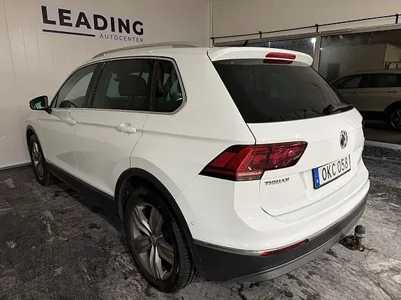 Volkswagen Tiguan 2017 photo 2