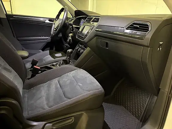 Volkswagen Tiguan 2017 photo 5