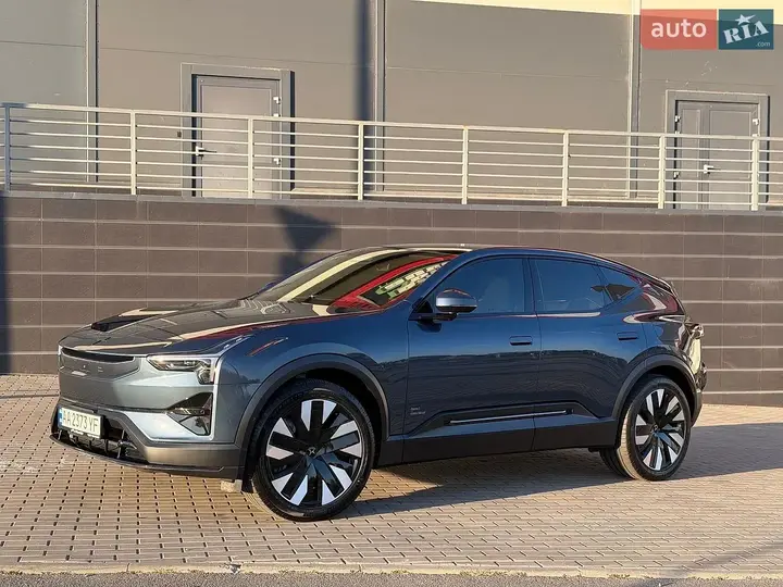 Polestar Polestar 3 2024 photo 3