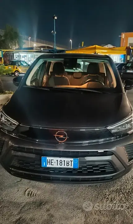 Opel Crossland