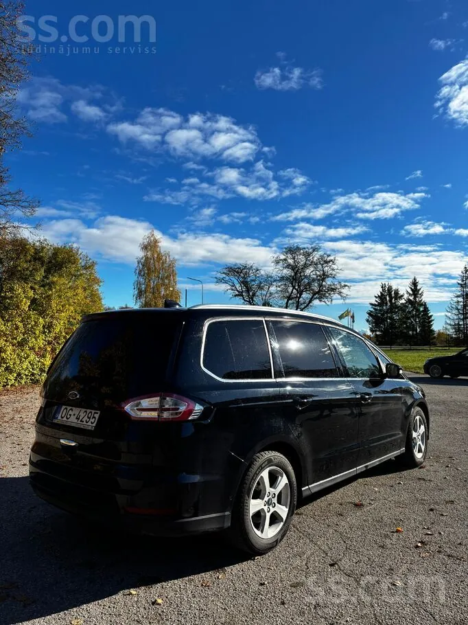 Ford Galaxy 2019 photo 5