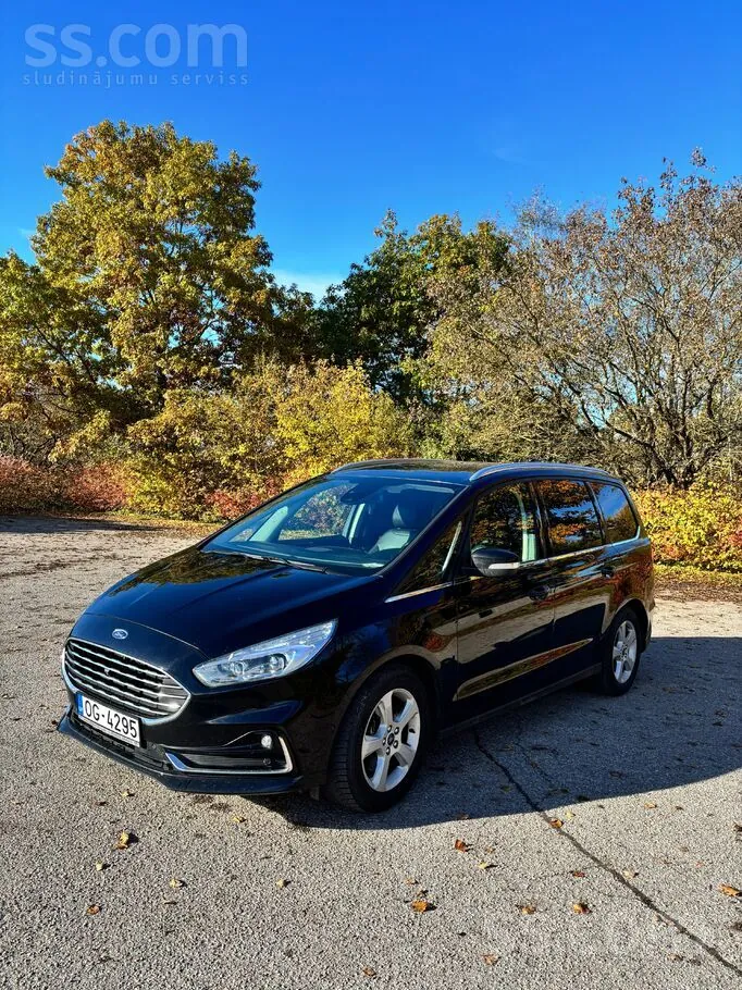 Ford Galaxy 2019 photo 2