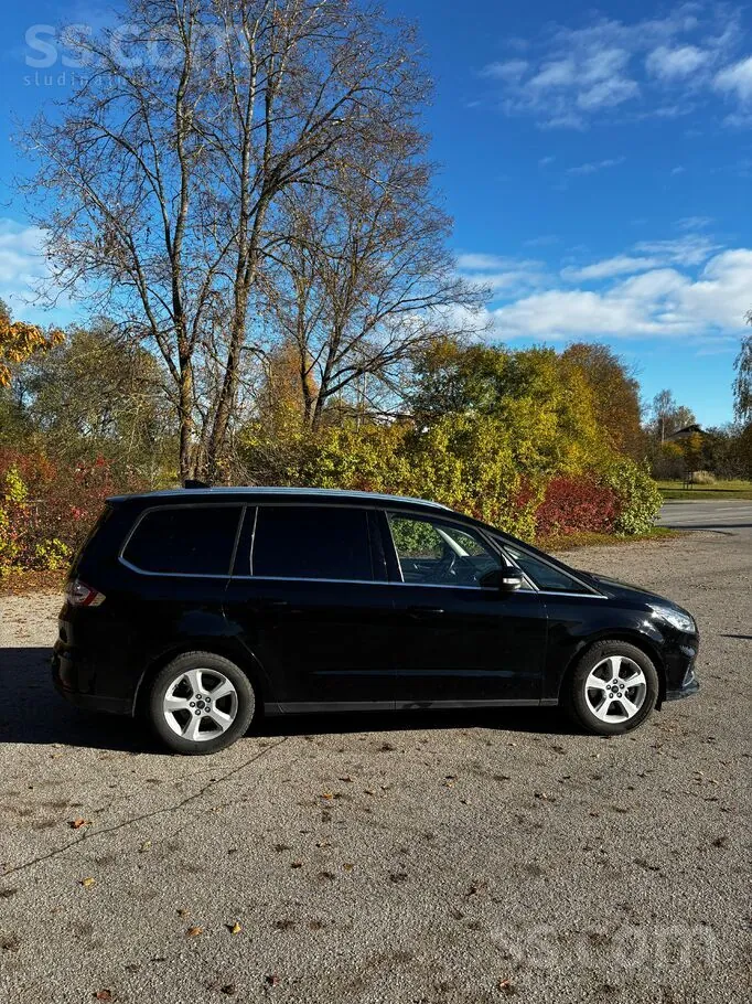 Ford Galaxy 2019 photo 4