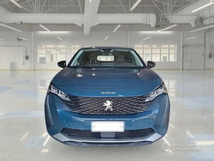 Peugeot 3008 2022 photo 2