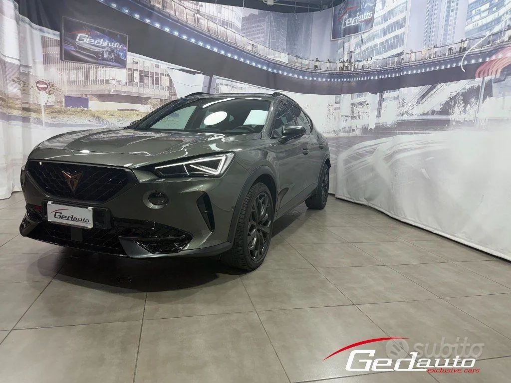 Cupra Formentor 2024 photo 3