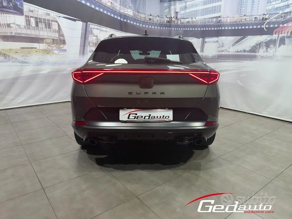 Cupra Formentor 2024 photo 5