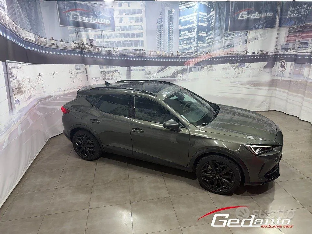 Cupra Formentor 2024 photo 4