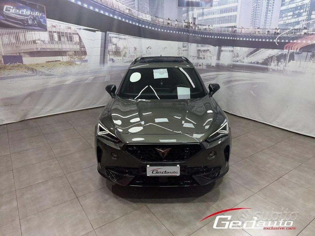 Cupra Formentor