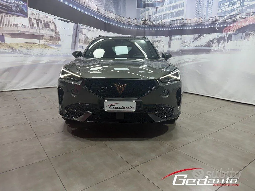 Cupra Formentor