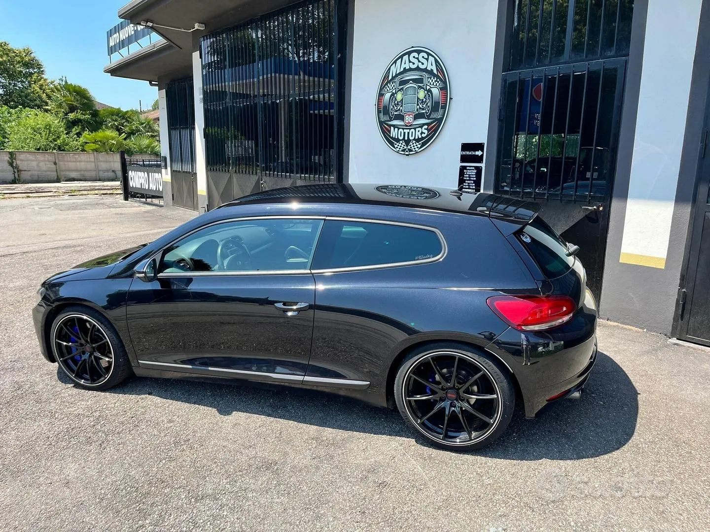 Volkswagen Scirocco 2009 photo 3