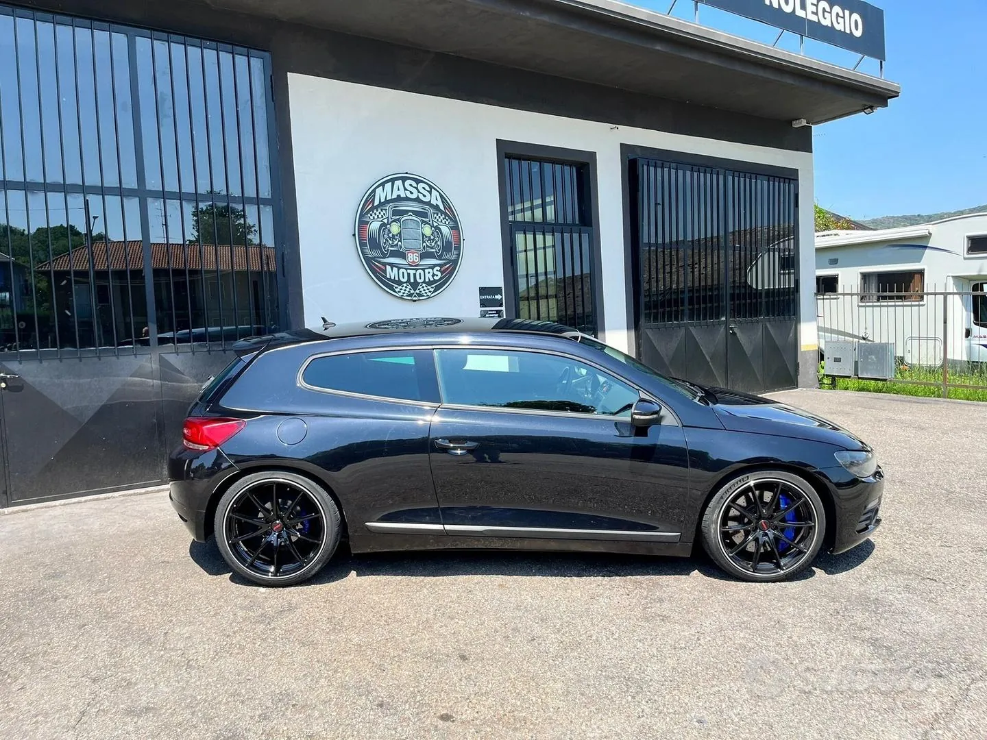 Volkswagen Scirocco 2009 photo 5