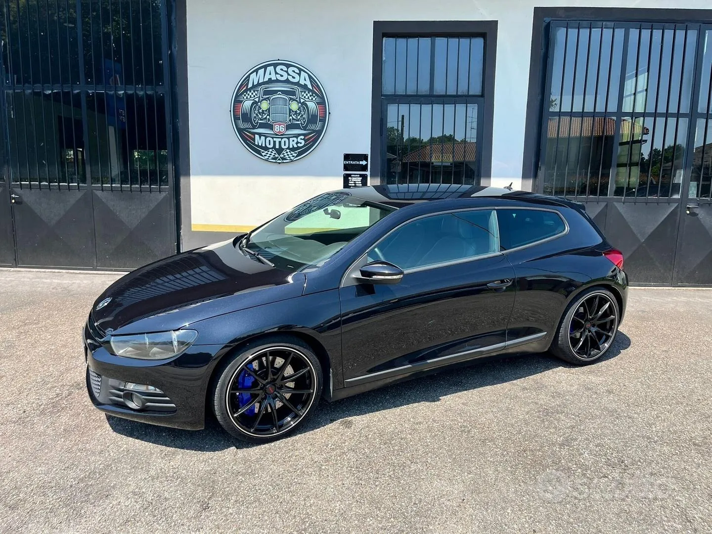 Volkswagen Scirocco