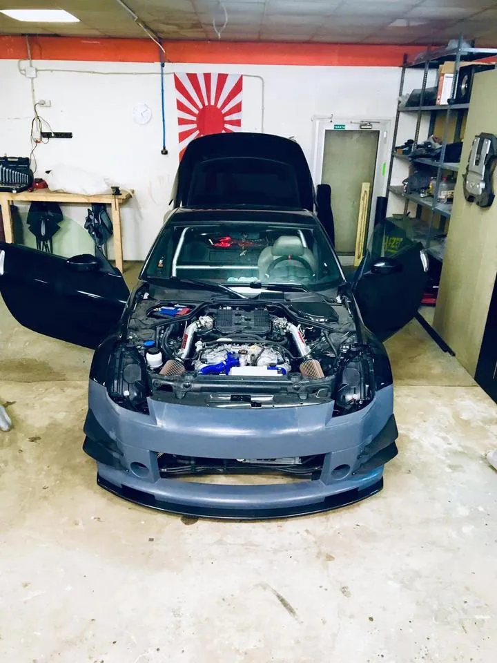 Nissan 350Z