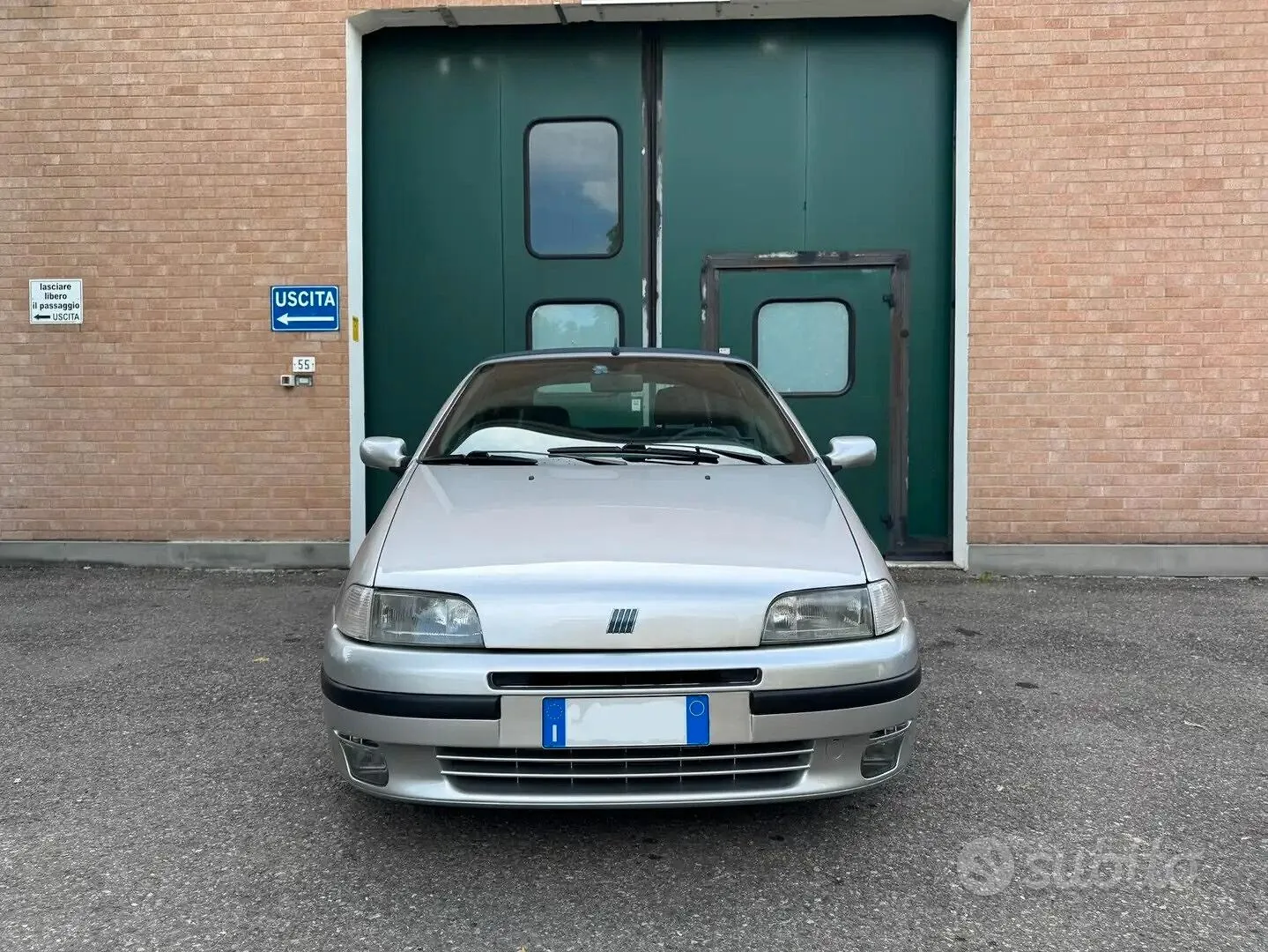 Fiat Punto 1996 photo 3