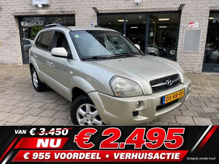 Hyundai Tucson
