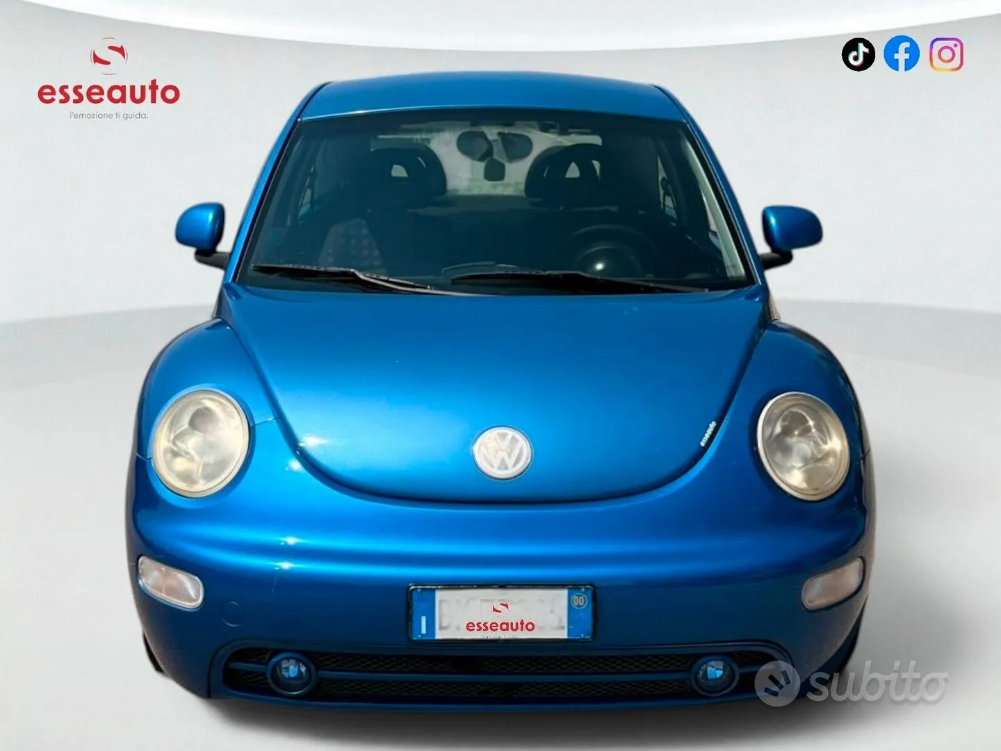 Volkswagen New Beetle