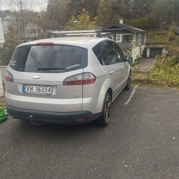 Ford S-Max 2009 photo 5