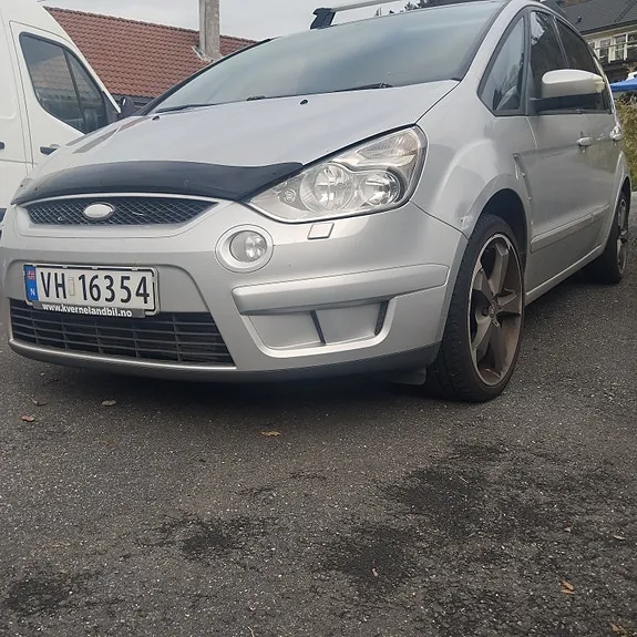 Ford S-Max 2009 photo 3