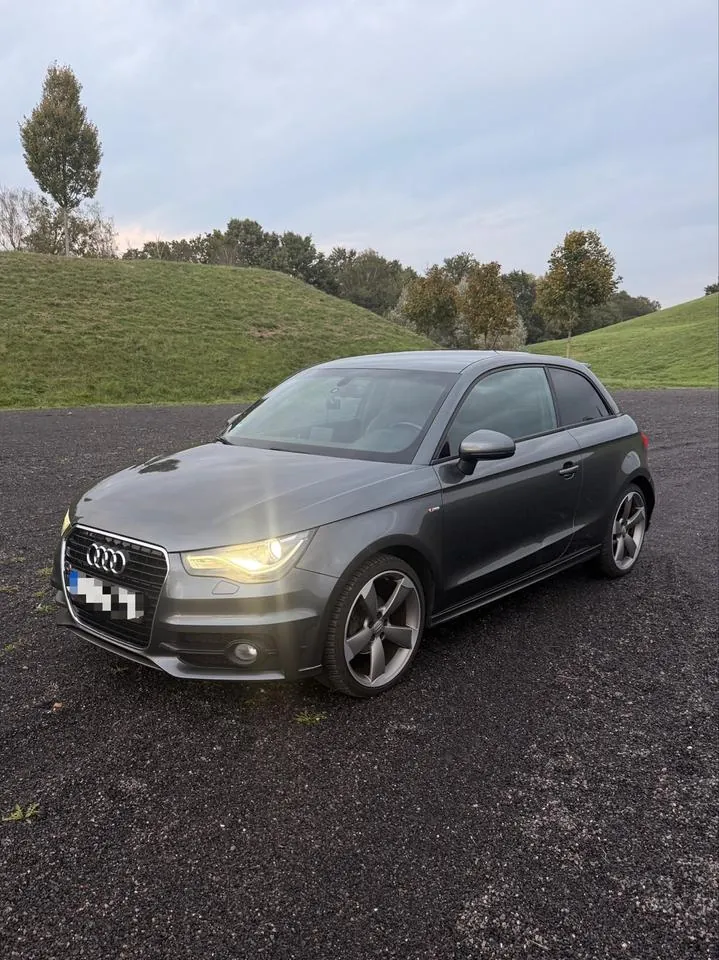 Audi A1
