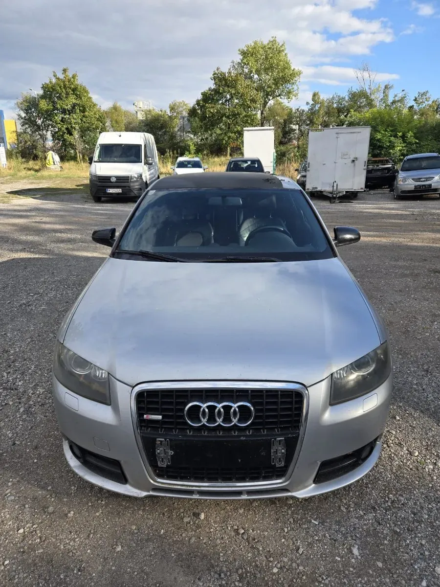 Audi A3 2006 photo 2