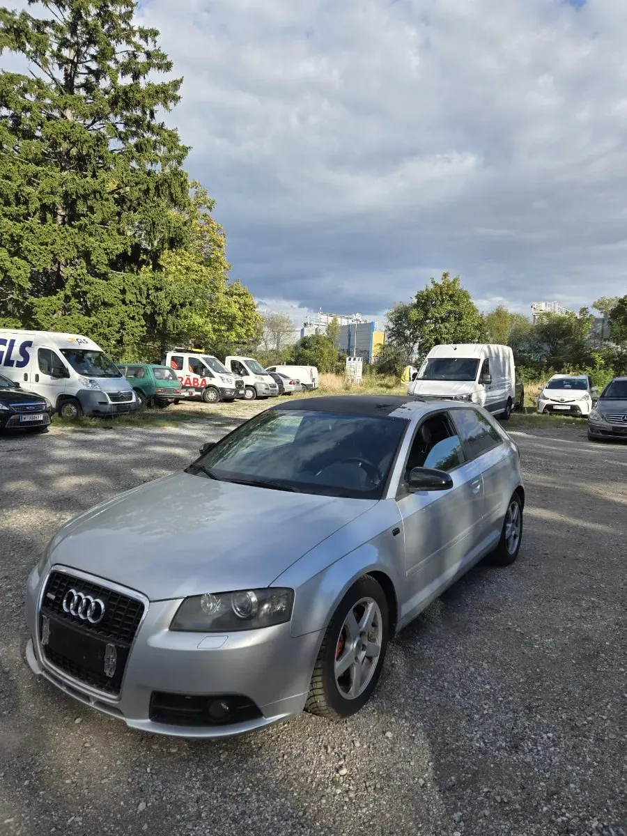 Audi A3