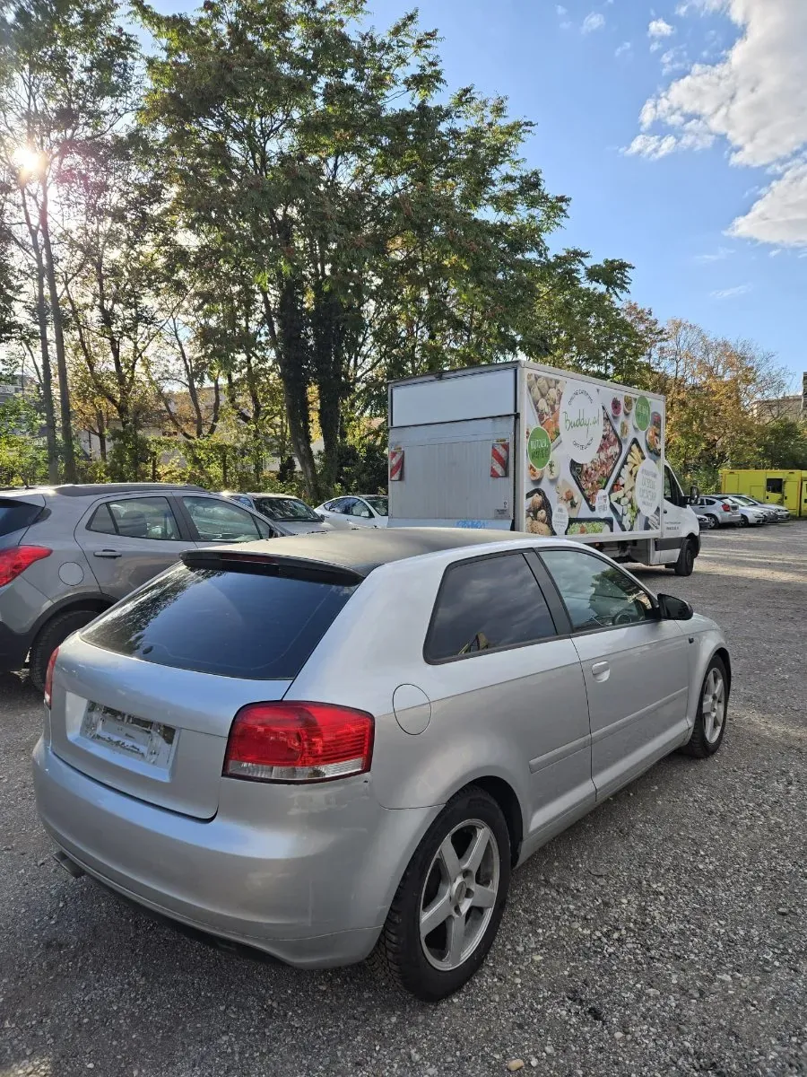 Audi A3 2006 photo 3