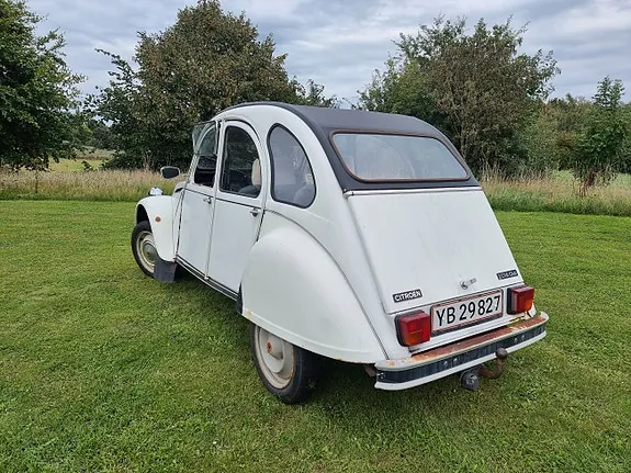 Citroen 2Cv 1983 photo 4