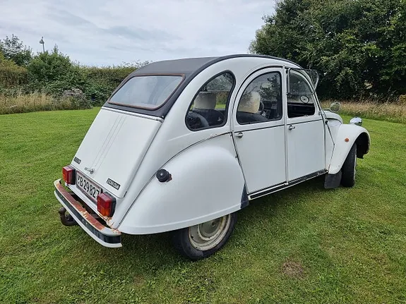 Citroen 2Cv 1983 photo 5