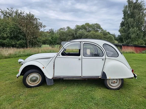 Citroen 2Cv 1983 photo 3