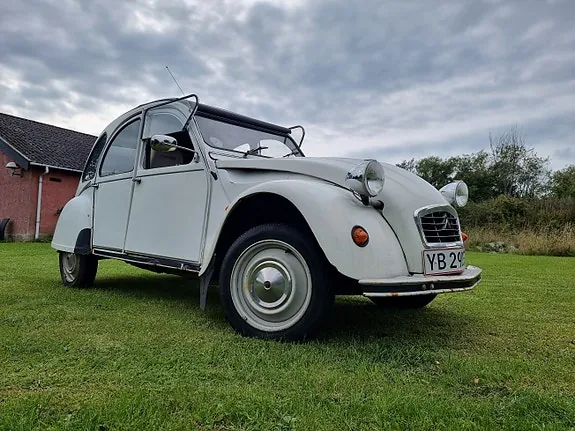 Citroen 2Cv