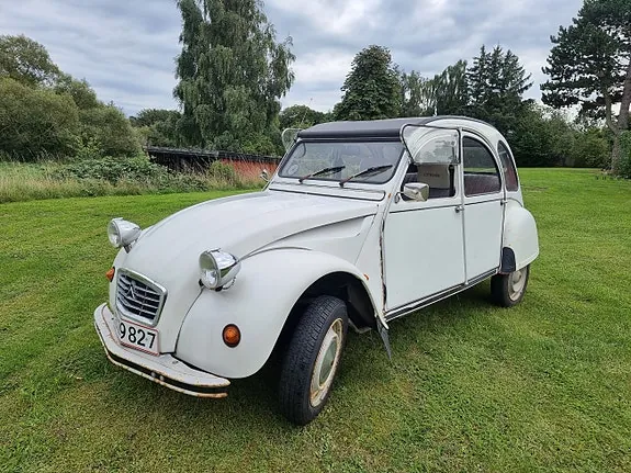 Citroen 2Cv 1983 photo 2