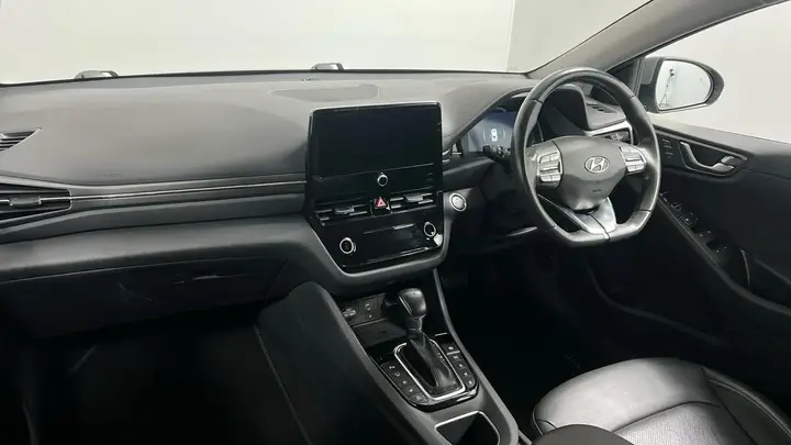 Hyundai Ioniq 2021 photo 2