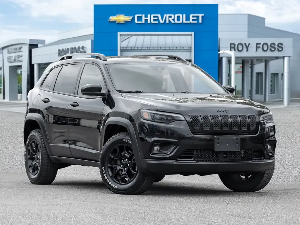 Jeep Cherokee