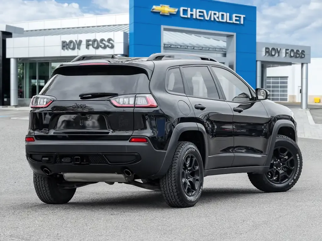 Jeep Cherokee 2022 photo 5