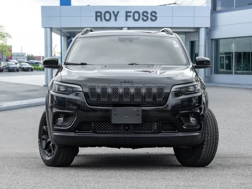 Jeep Cherokee 2022 photo 2